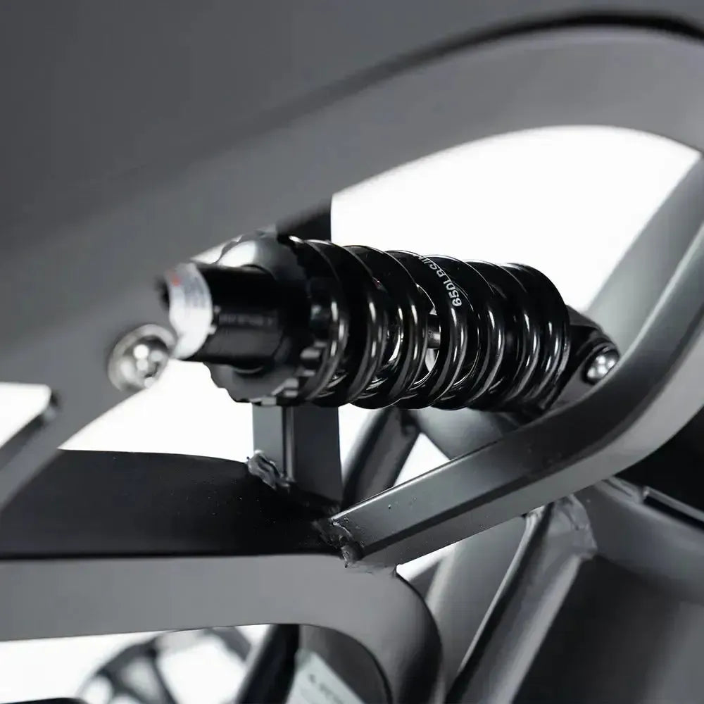 Combi-Deal | QM Wheels V20 Pro - Zwart - fatbikeskopen.nl