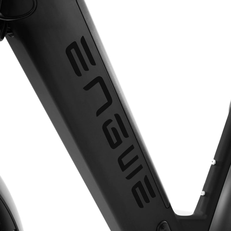 DUO Deal! | ENGWE E26 - Lage instap - Zwart - fatbikeskopen.nl