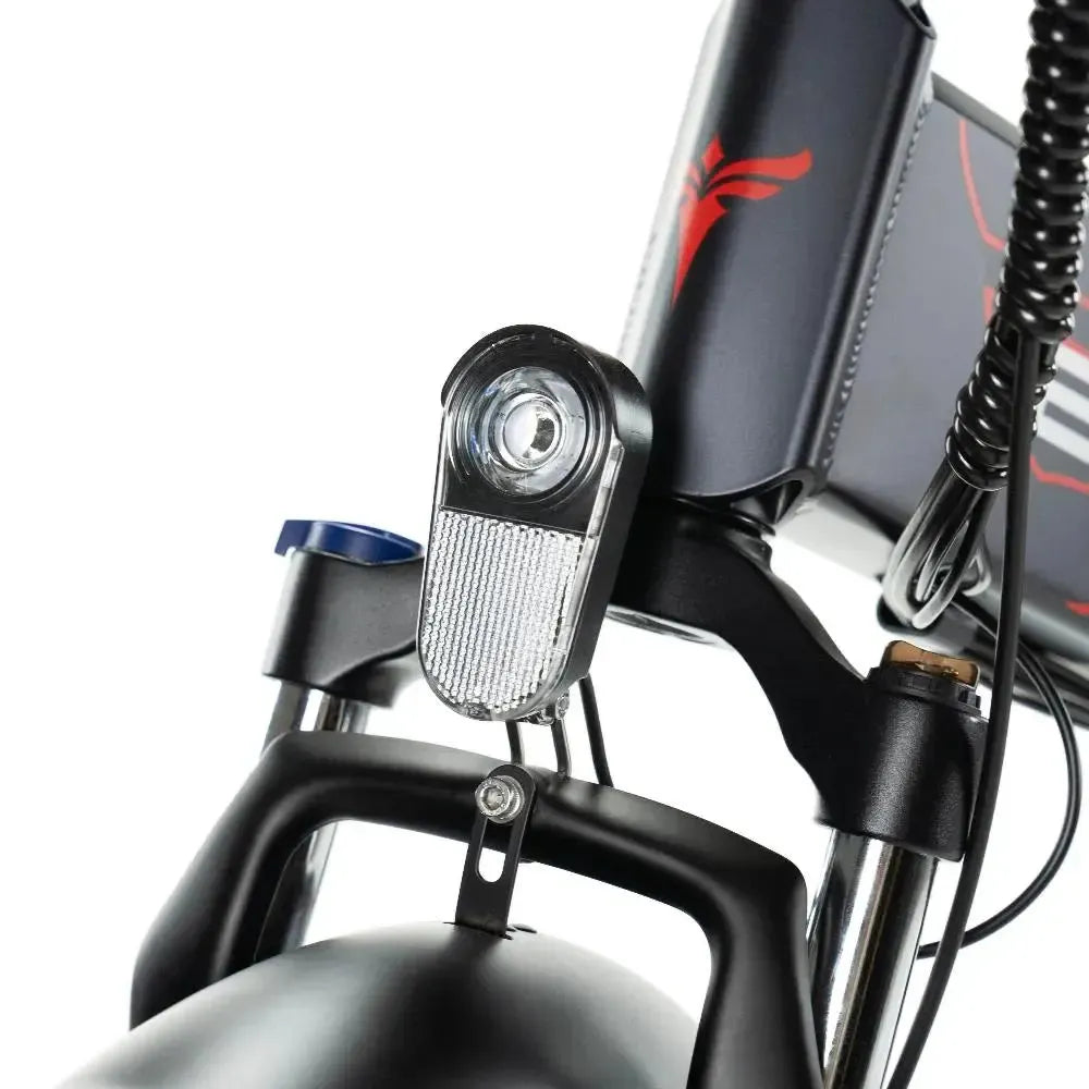 DUO Deal! | ENGWE EP 2 Pro - Zwart - fatbikeskopen.nl