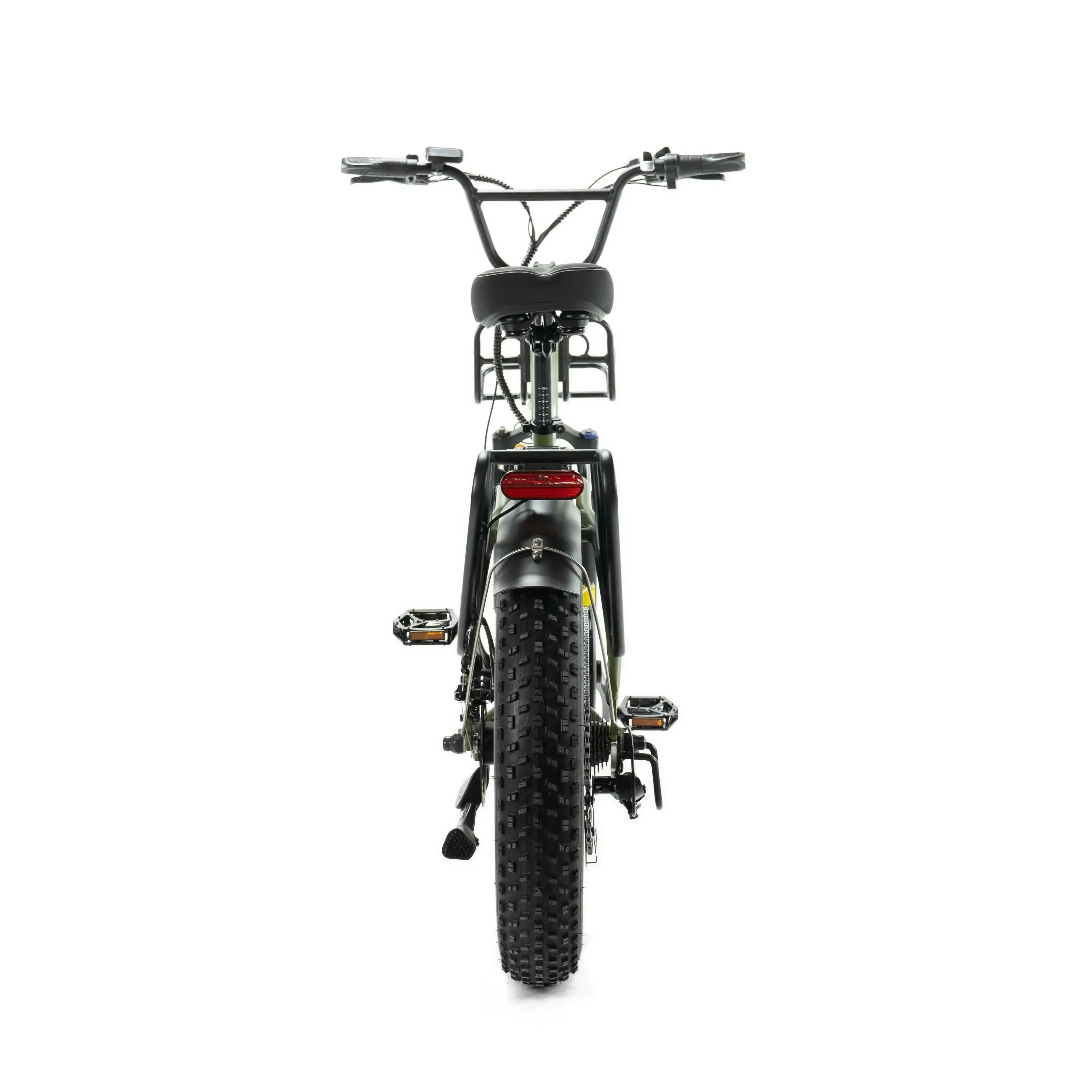 DUO Deal! | ENGWE L20 - Groen - fatbikeskopen.nl