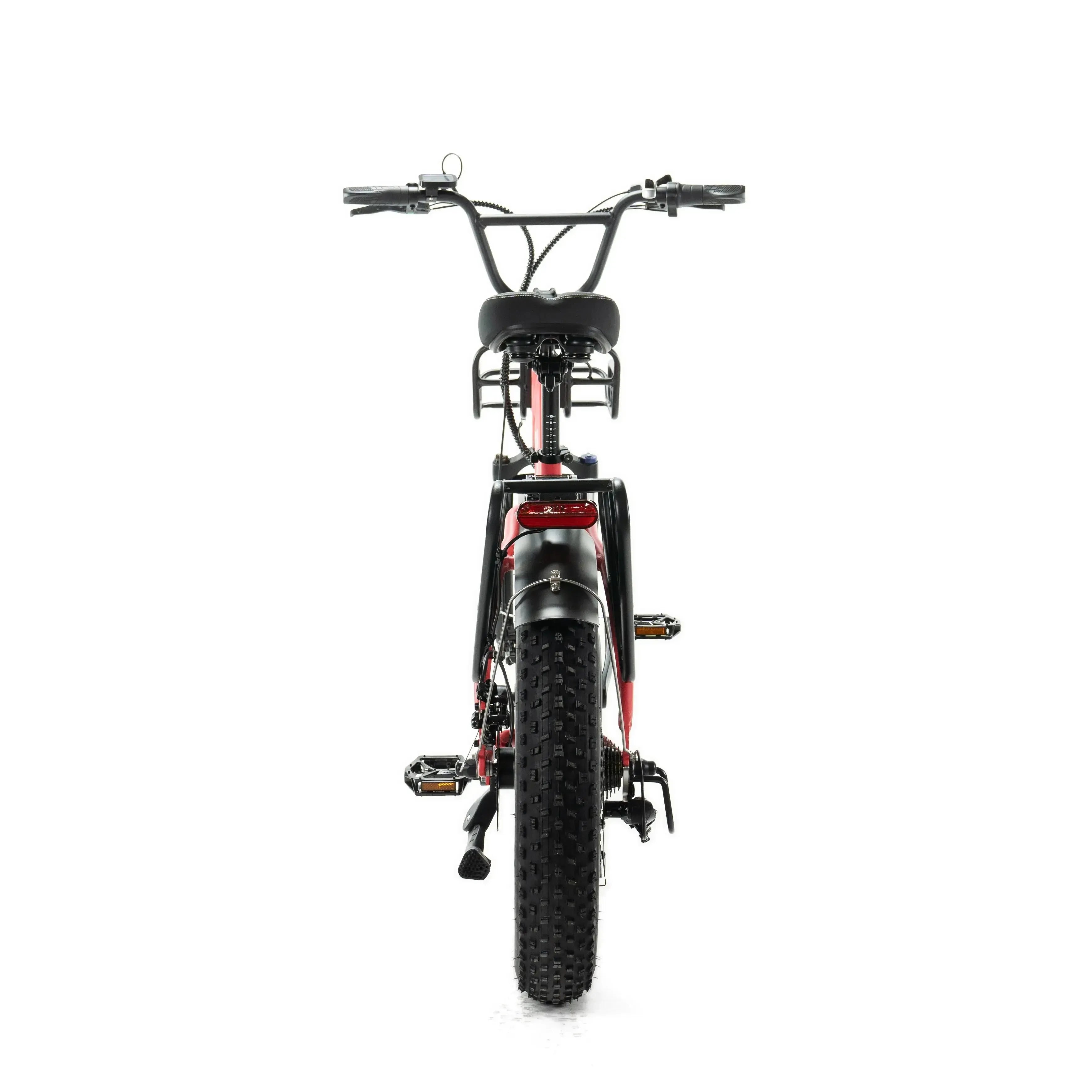 DUO Deal! | ENGWE L20 - Roze - fatbikeskopen.nl