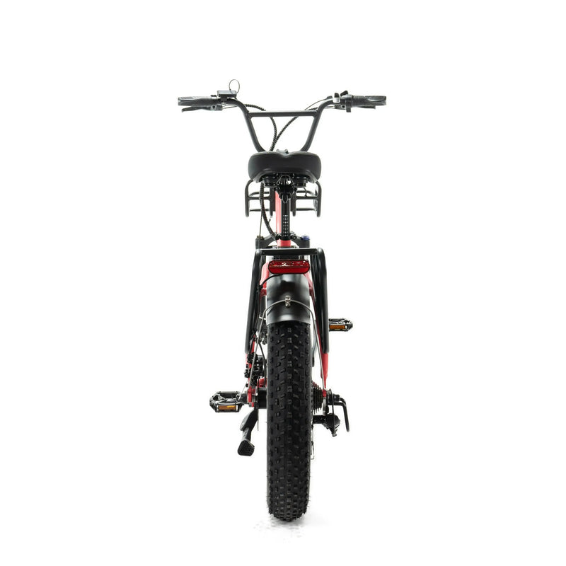 DUO Deal! | ENGWE L20 - Roze - fatbikeskopen.nl
