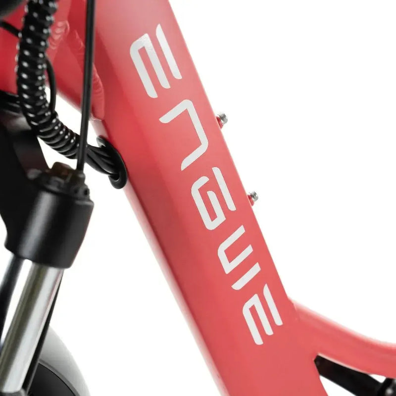 DUO Deal! | ENGWE L20 - Roze - fatbikeskopen.nl