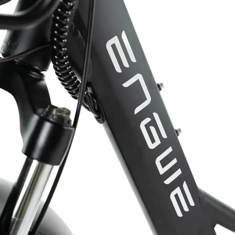 DUO Deal! | ENGWE L20 - Zwart - fatbikeskopen.nl