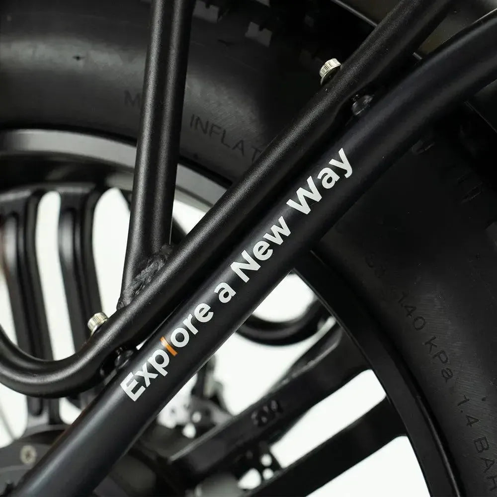 DUO Deal! | ENGWE L20 boost - Zwart - fatbikeskopen.nl