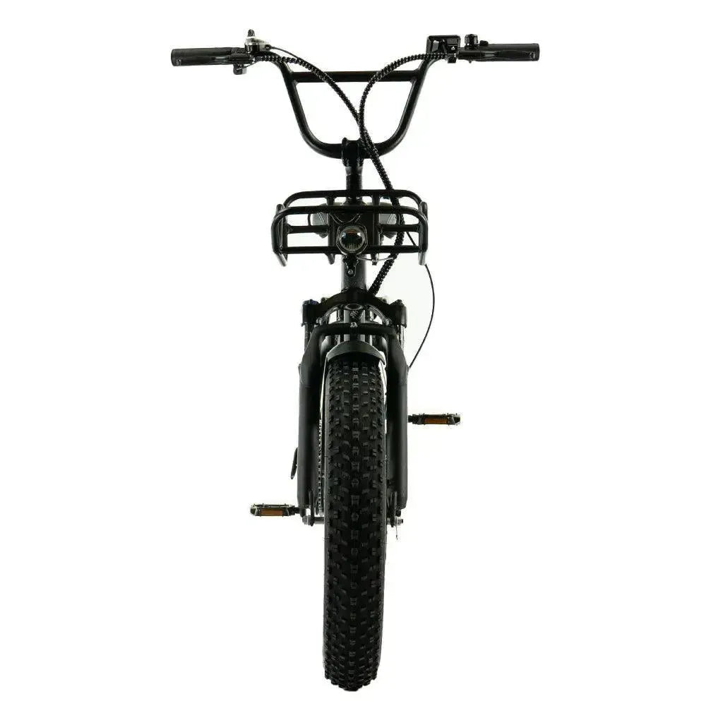 DUO Deal! | ENGWE L20 boost - Zwart - fatbikeskopen.nl