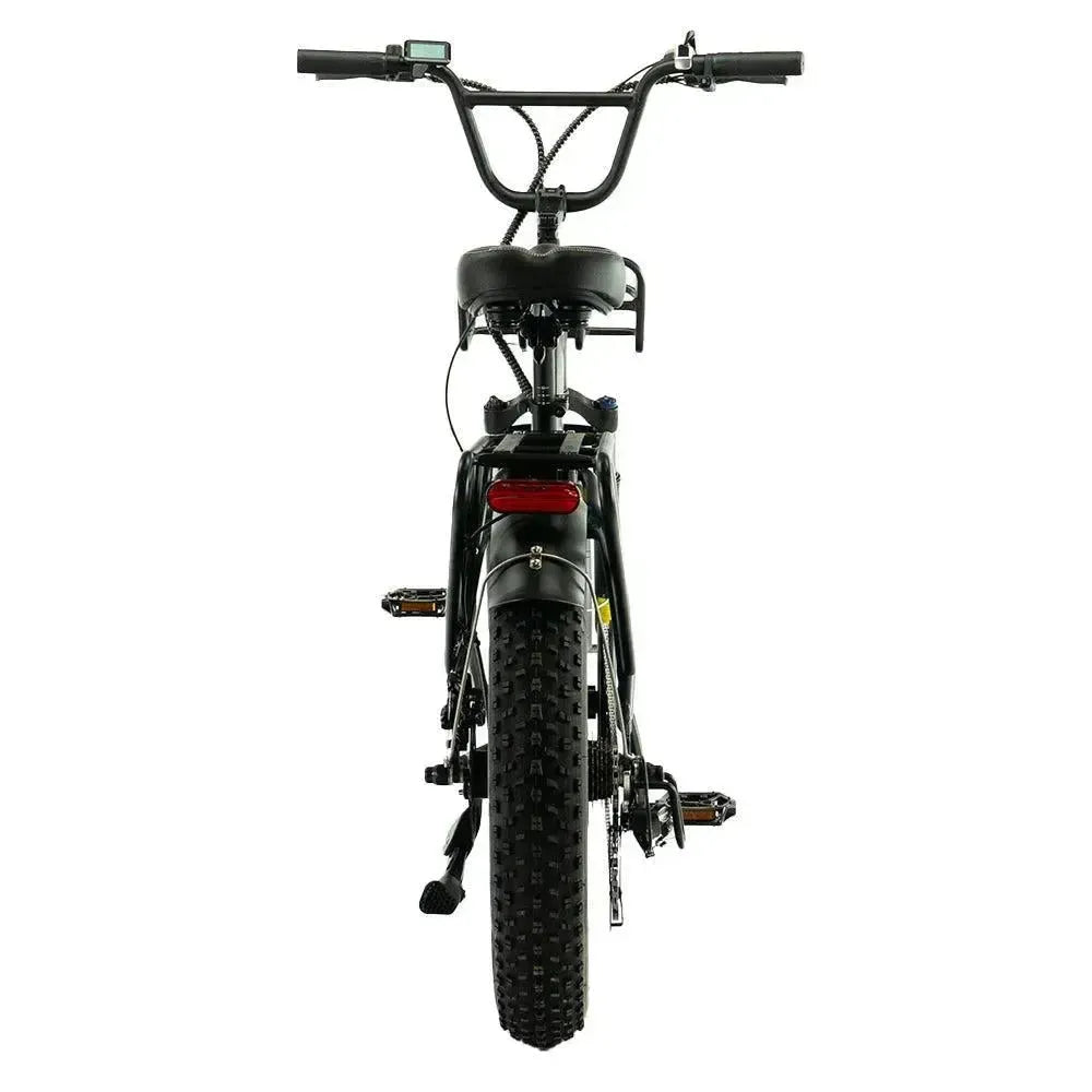 DUO Deal! | ENGWE L20 boost - Zwart - fatbikeskopen.nl