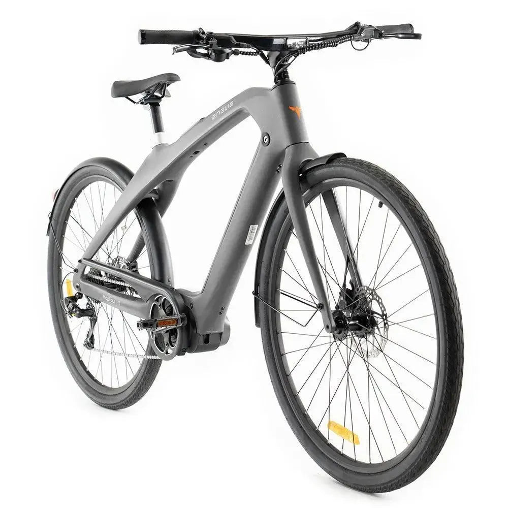 DUO Deal! | ENGWE Mapfour N1 Pro - Grijs - fatbikeskopen.nl