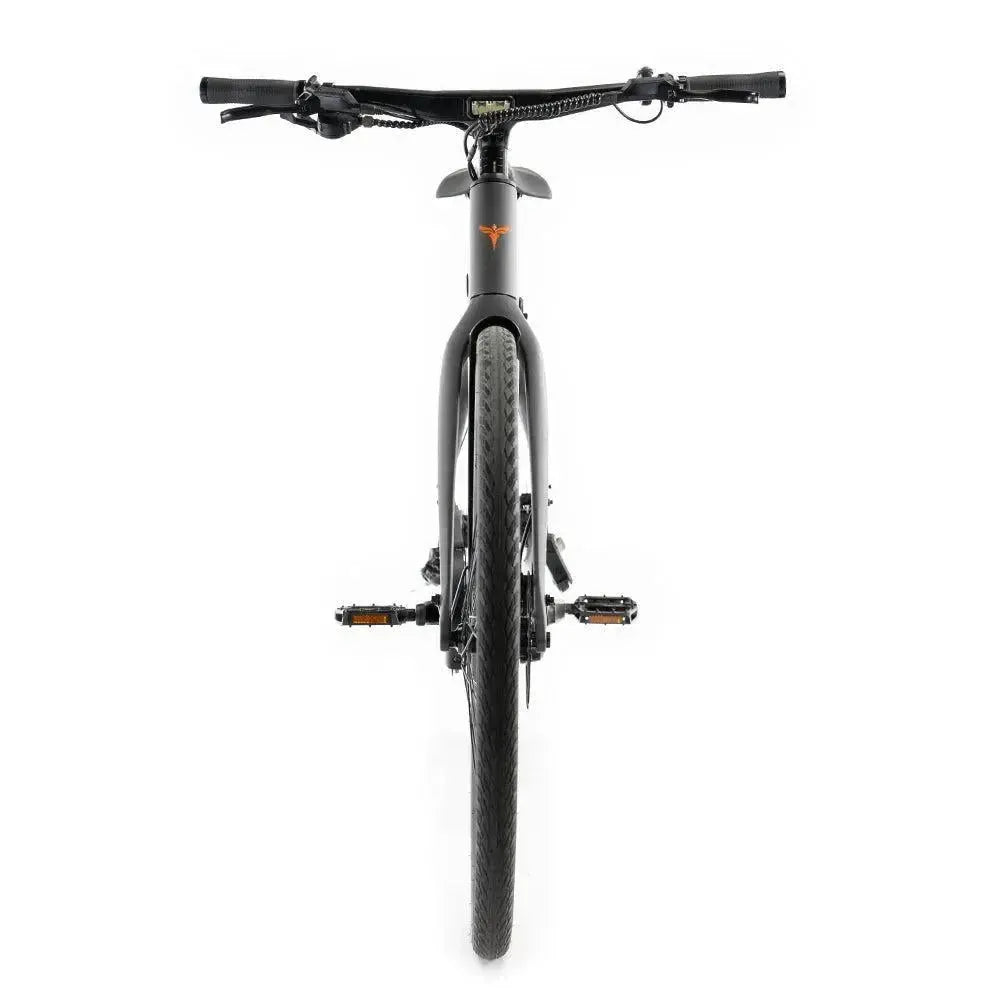 DUO Deal! | ENGWE Mapfour N1 Pro - Grijs - fatbikeskopen.nl