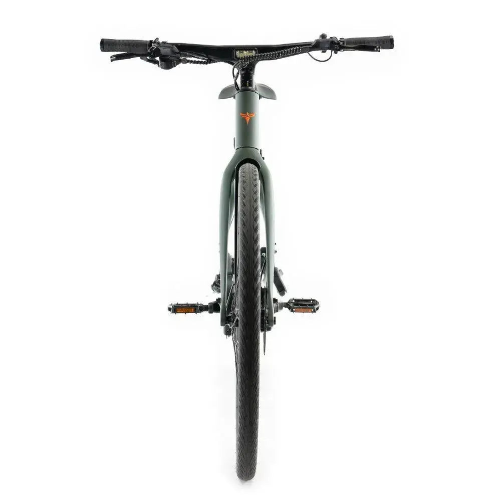 DUO Deal! | ENGWE Mapfour N1 Pro - Groen - fatbikeskopen.nl