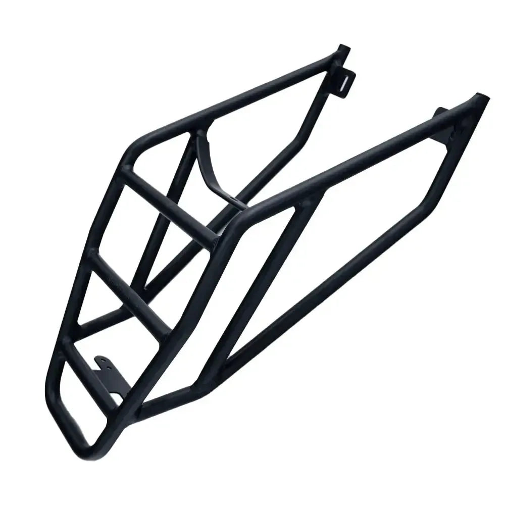 Diablo Zipper - Achterrekje - Zwart - fatbikeskopen.nl