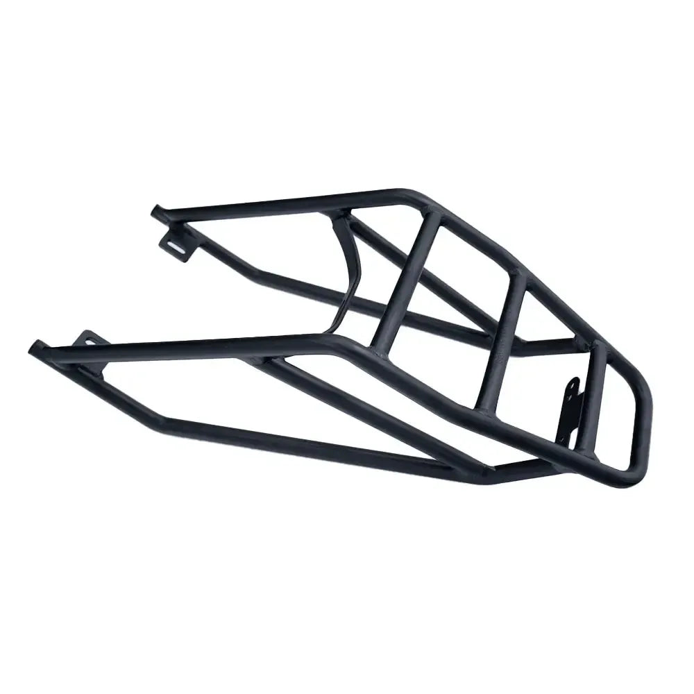 Diablo Zipper - Achterrekje - Zwart - fatbikeskopen.nl