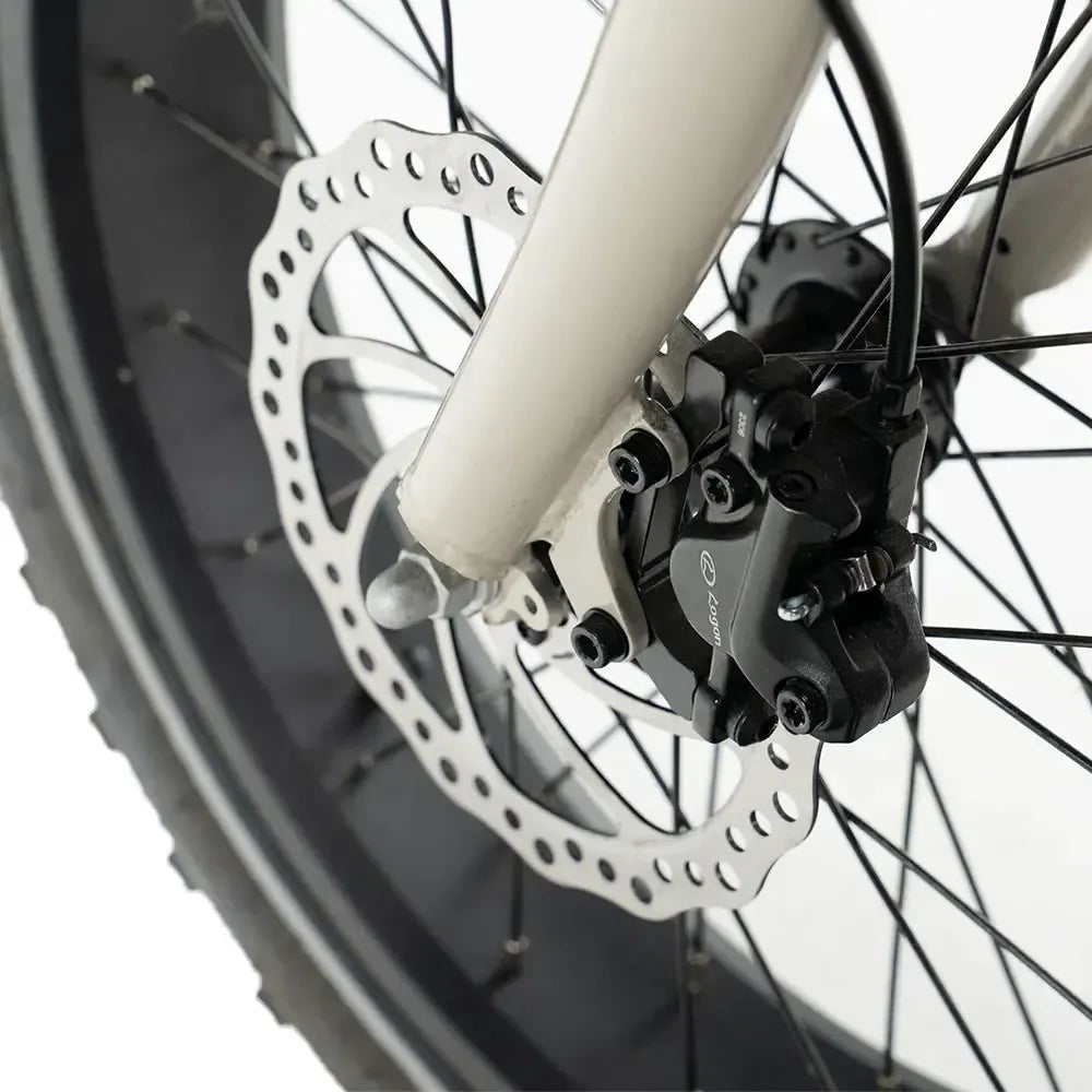 Diablo Zipper - Grijs - fatbikeskopen.nl