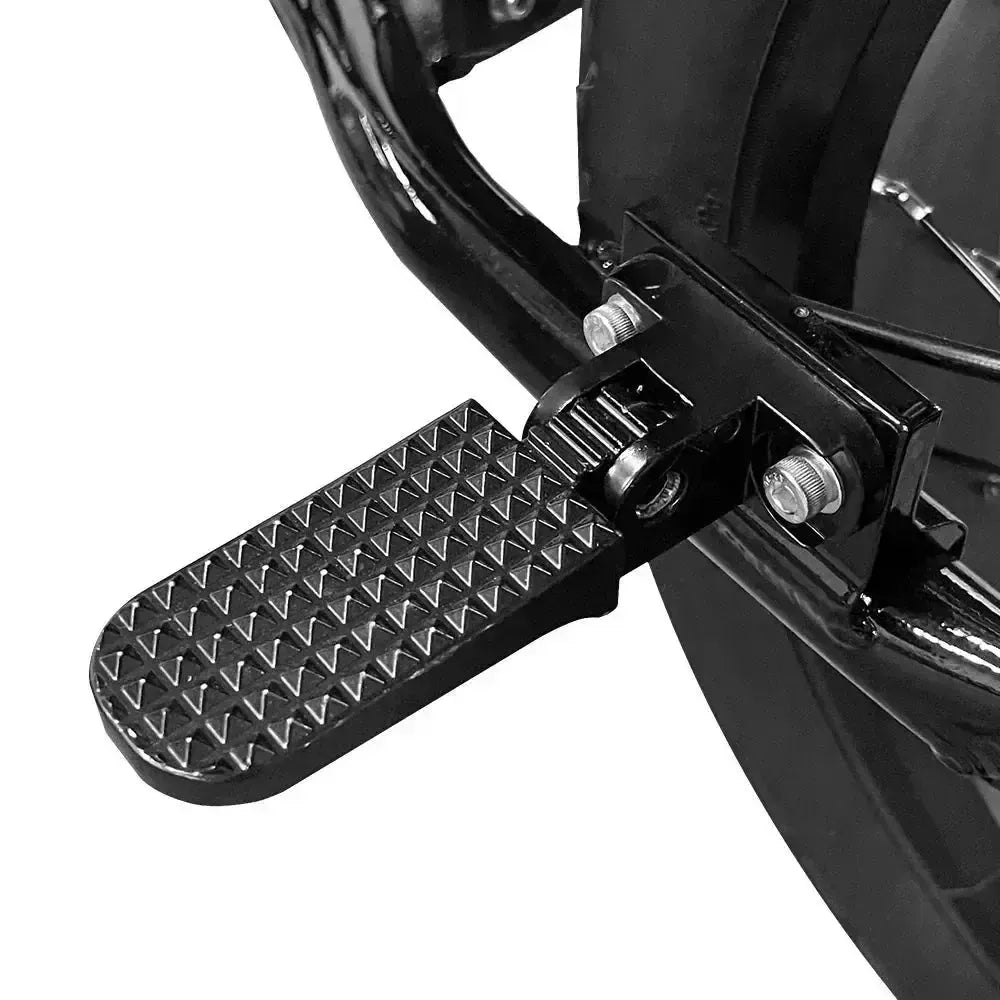 EB8 Pro - Zwart - fatbikeskopen.nl