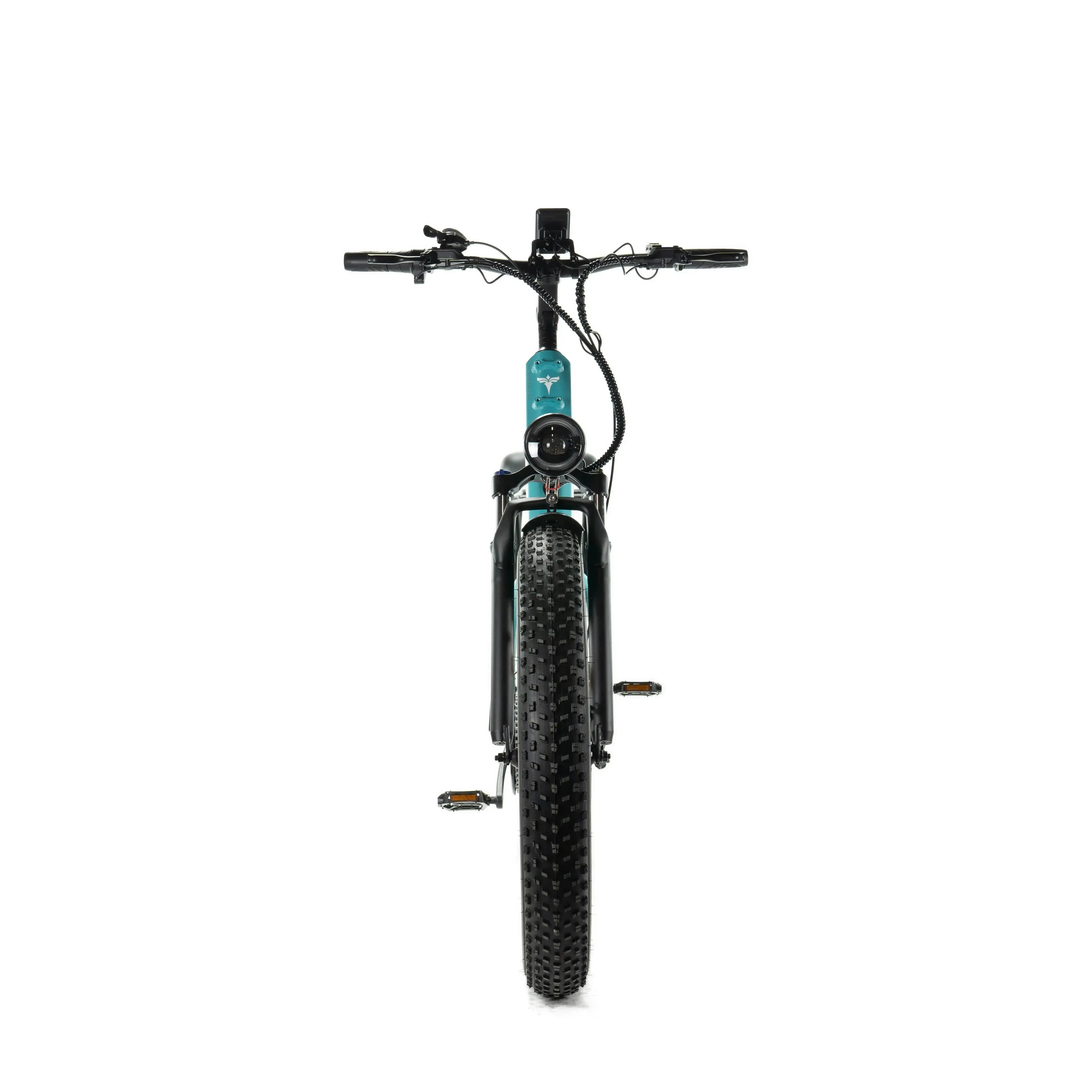 ENGWE E26 - Hoge instap - Blauw - fatbikeskopen.nl