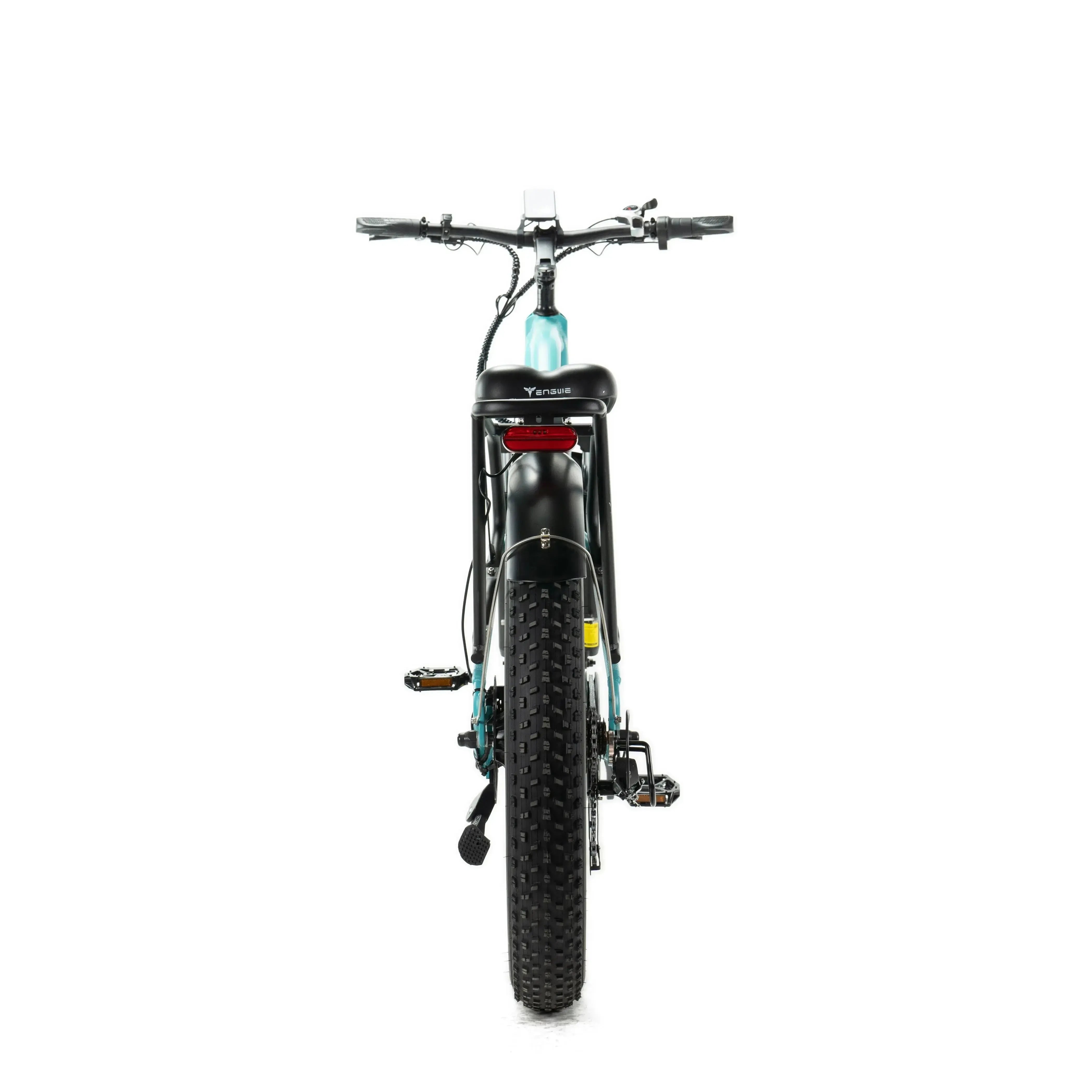 ENGWE E26 - Hoge instap - Blauw - fatbikeskopen.nl