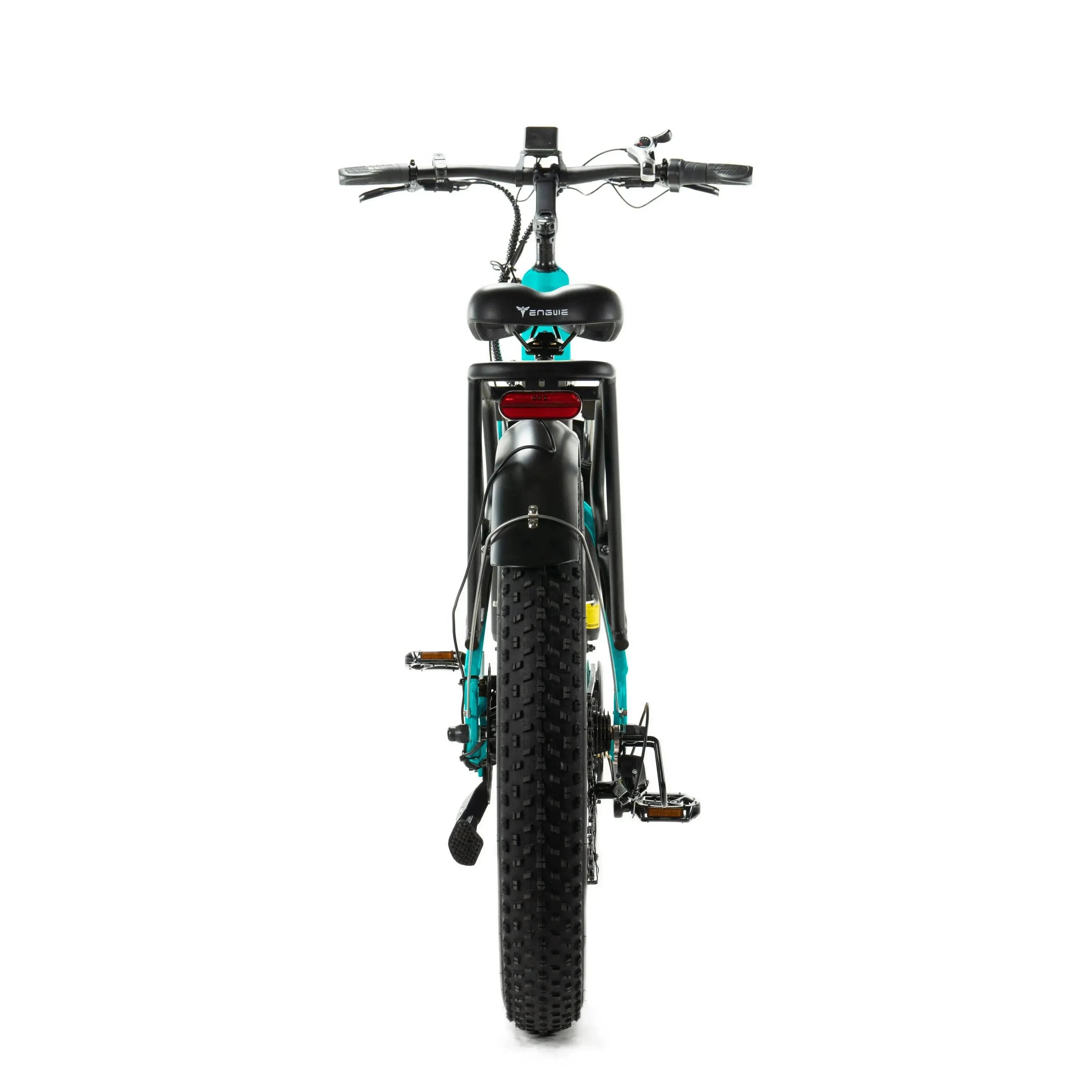 ENGWE E26 - Lage instap - Blauw - fatbikeskopen.nl