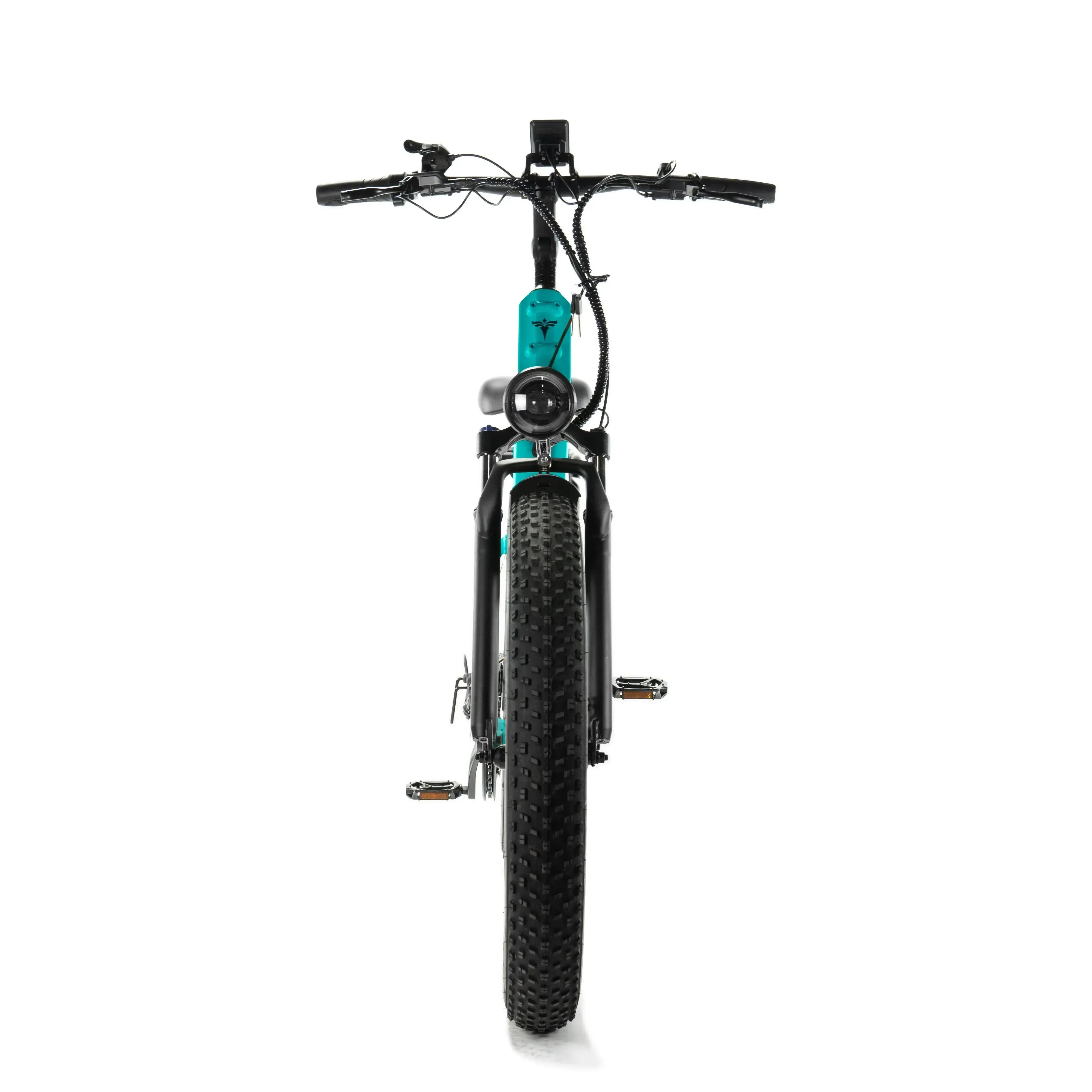 ENGWE E26 - Lage instap - Blauw - fatbikeskopen.nl