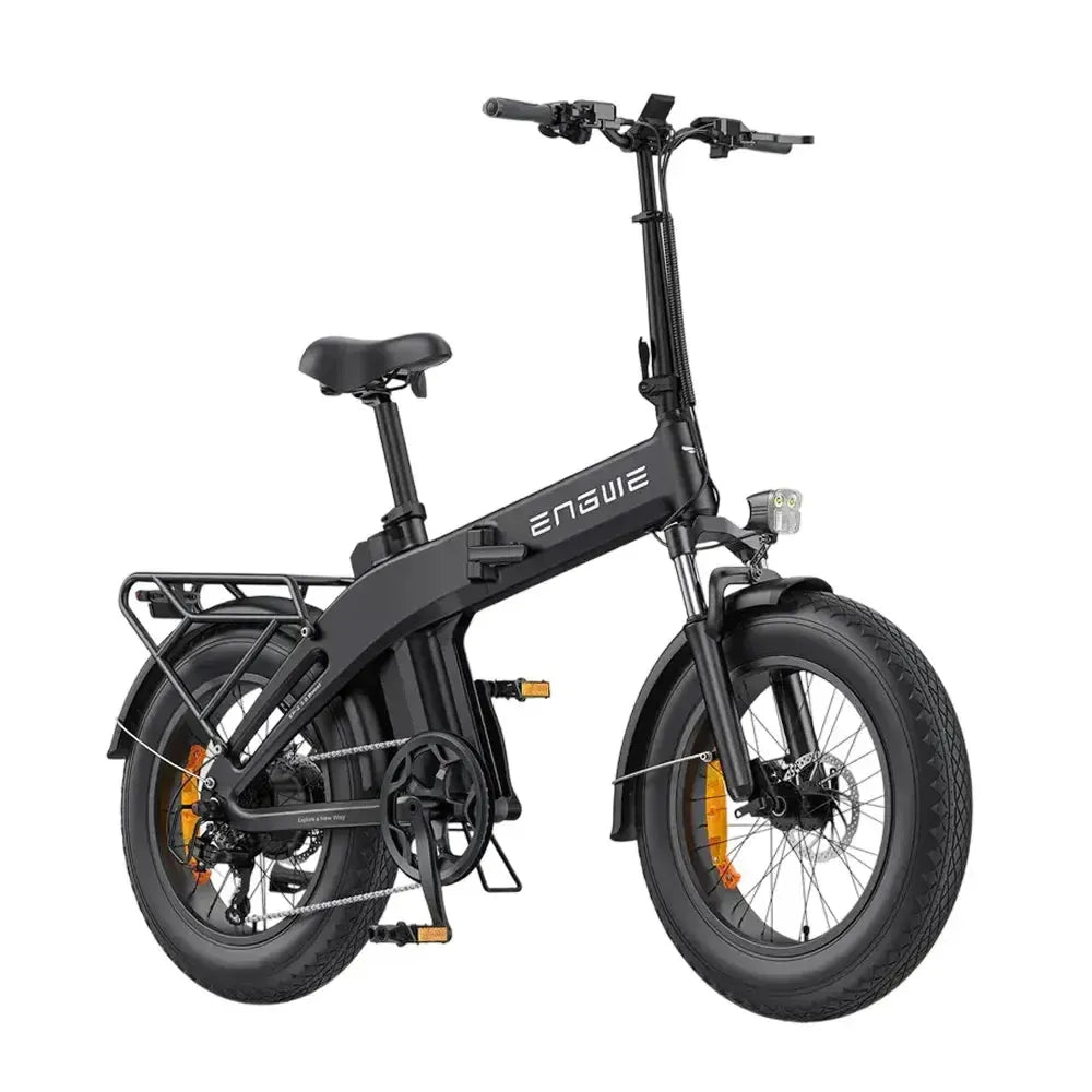 ENGWE EP-2 3.0 Boost - Zwart - fatbikeskopen.nl