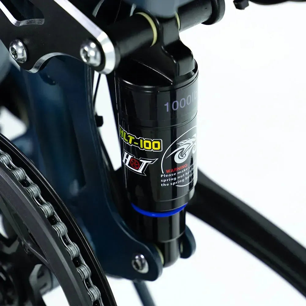ENGWE Engine Pro 2.0 - Blauw - fatbikeskopen.nl