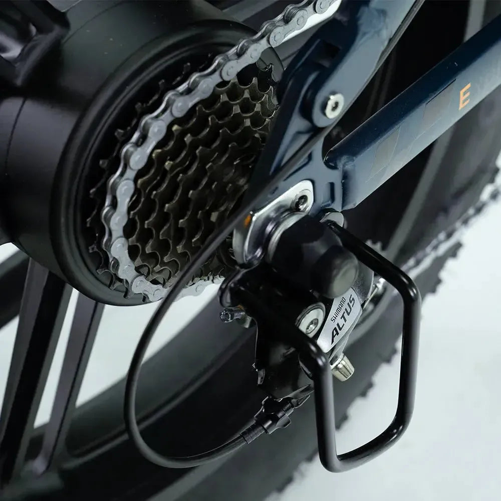 ENGWE Engine Pro 2.0 - Blauw - fatbikeskopen.nl