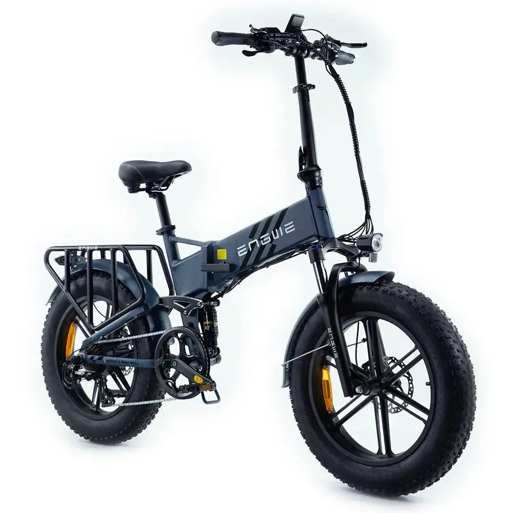 ENGWE Engine Pro 2.0 - Blauw - fatbikeskopen.nl