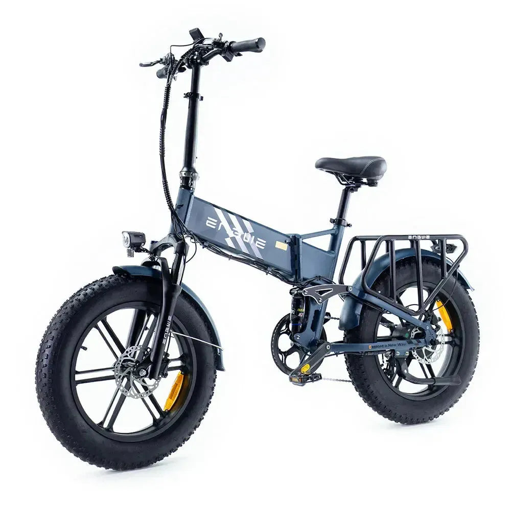 ENGWE Engine Pro 2.0 - Blauw - fatbikeskopen.nl