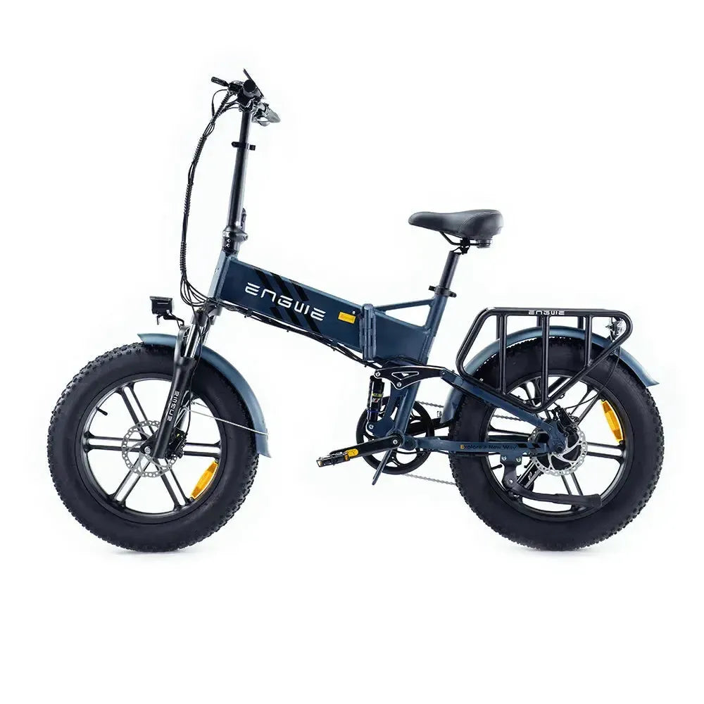 ENGWE Engine Pro 2.0 - Blauw - fatbikeskopen.nl