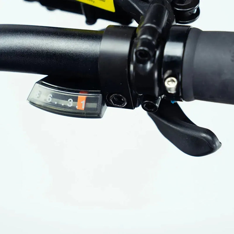 ENGWE Engine Pro 2.0 - Zwart - fatbikeskopen.nl