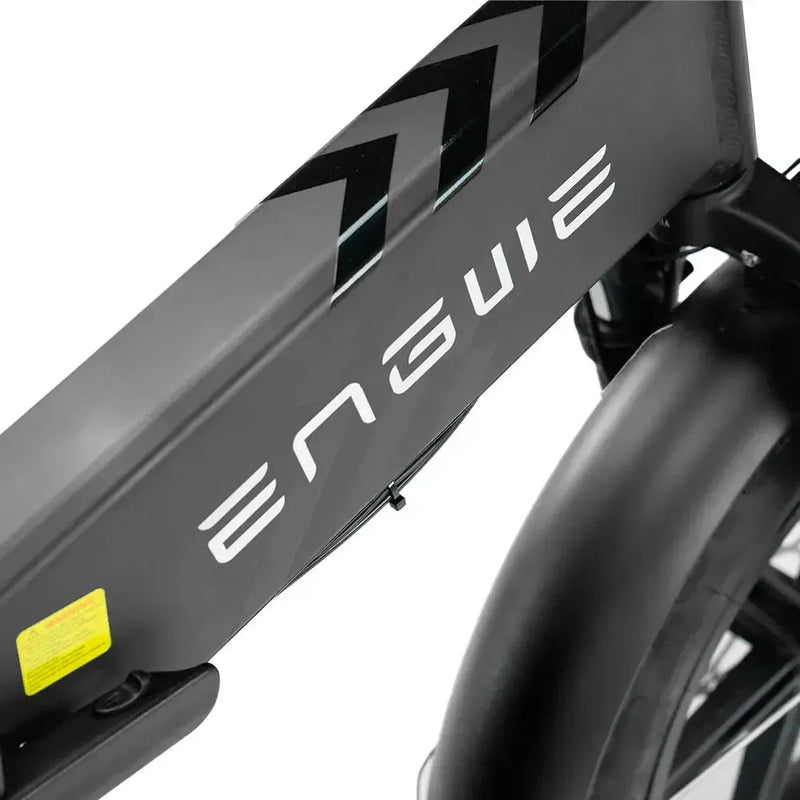 ENGWE Engine Pro 2.0 - Zwart - fatbikeskopen.nl