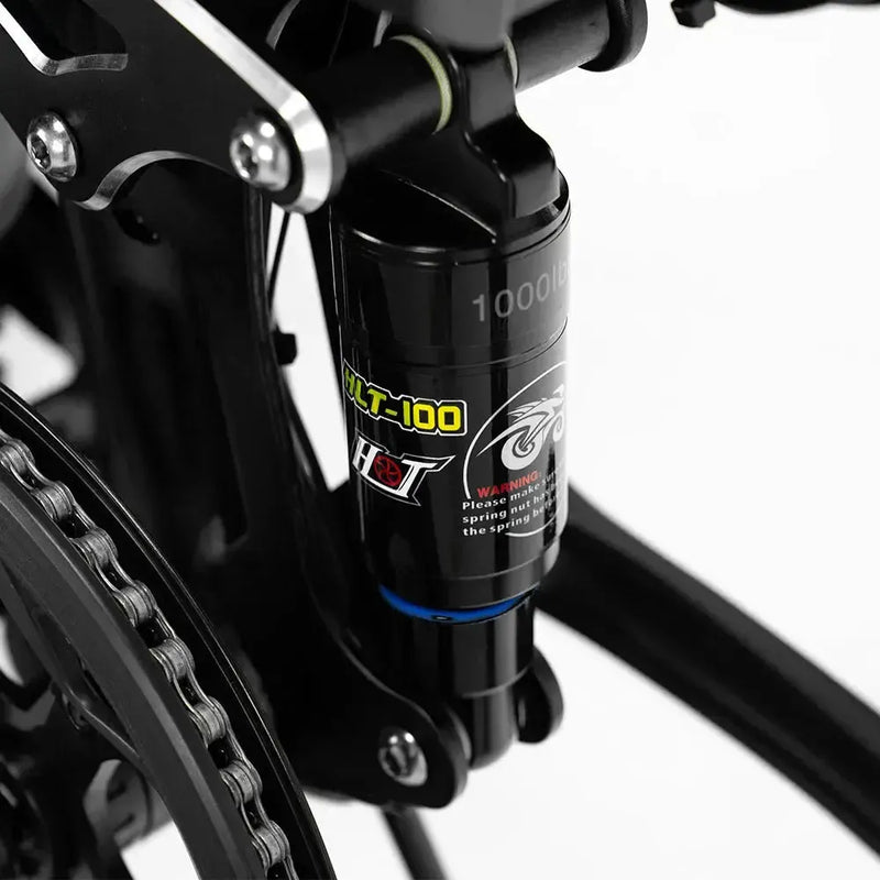 ENGWE Engine Pro 2.0 - Zwart - fatbikeskopen.nl