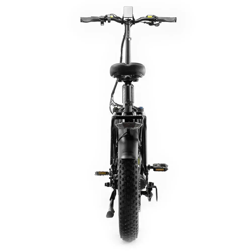 ENGWE Engine Pro 2.0 - Zwart - fatbikeskopen.nl