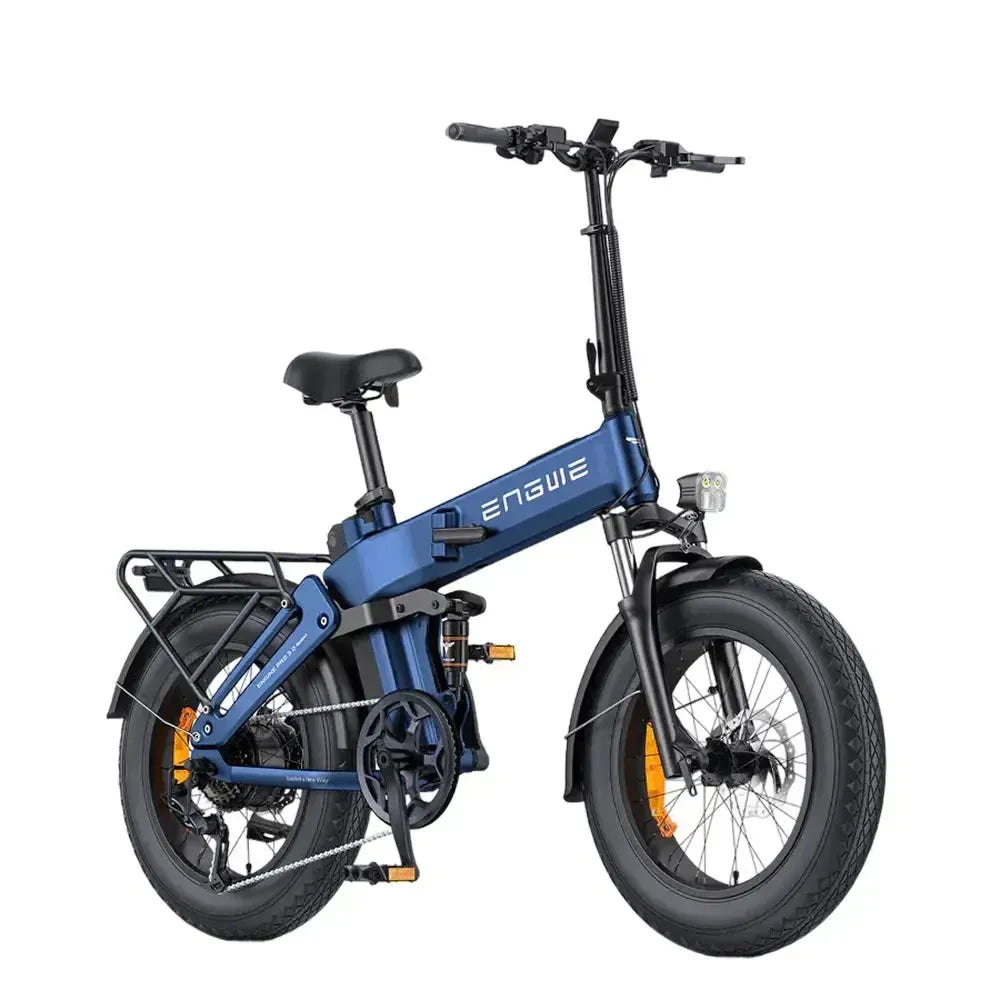 ENGWE Engine Pro 3.0 Boost - Blauw - fatbikeskopen.nl