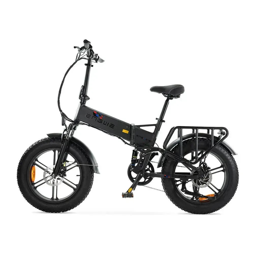 ENGWE Engine X - Zwart - fatbikeskopen.nl