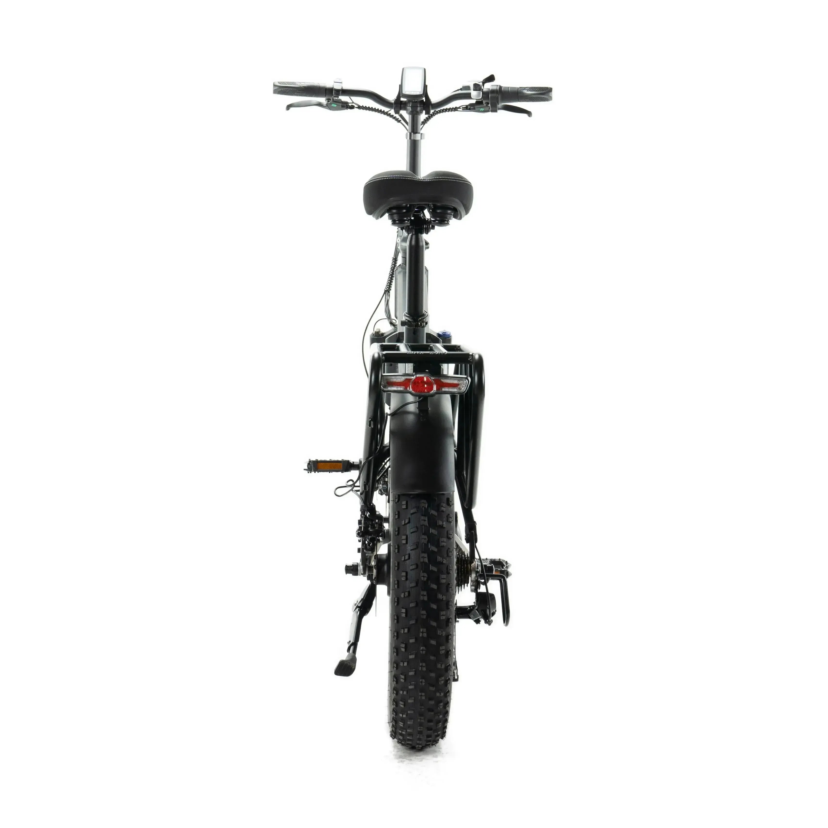 ENGWE Engine X - Zwart - fatbikeskopen.nl