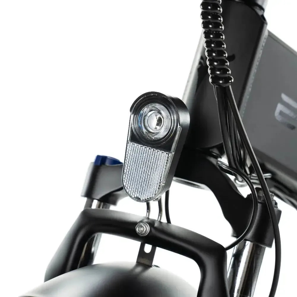 ENGWE Engine X - Zwart - fatbikeskopen.nl