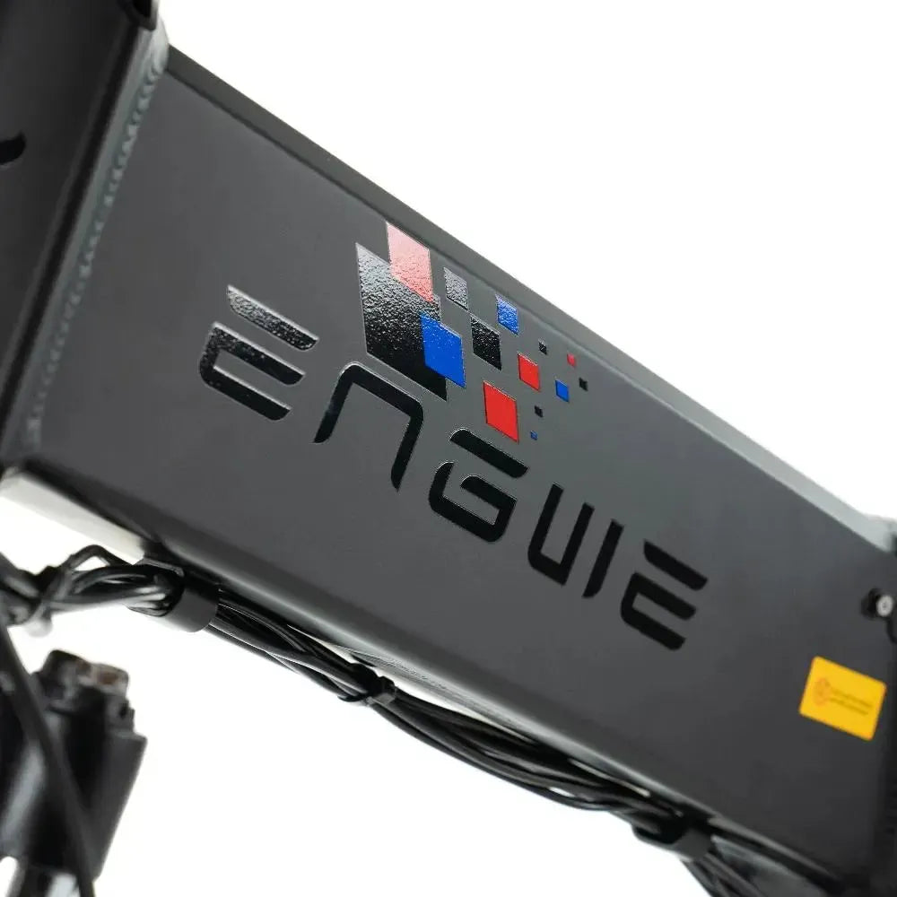 ENGWE Engine X - Zwart - fatbikeskopen.nl