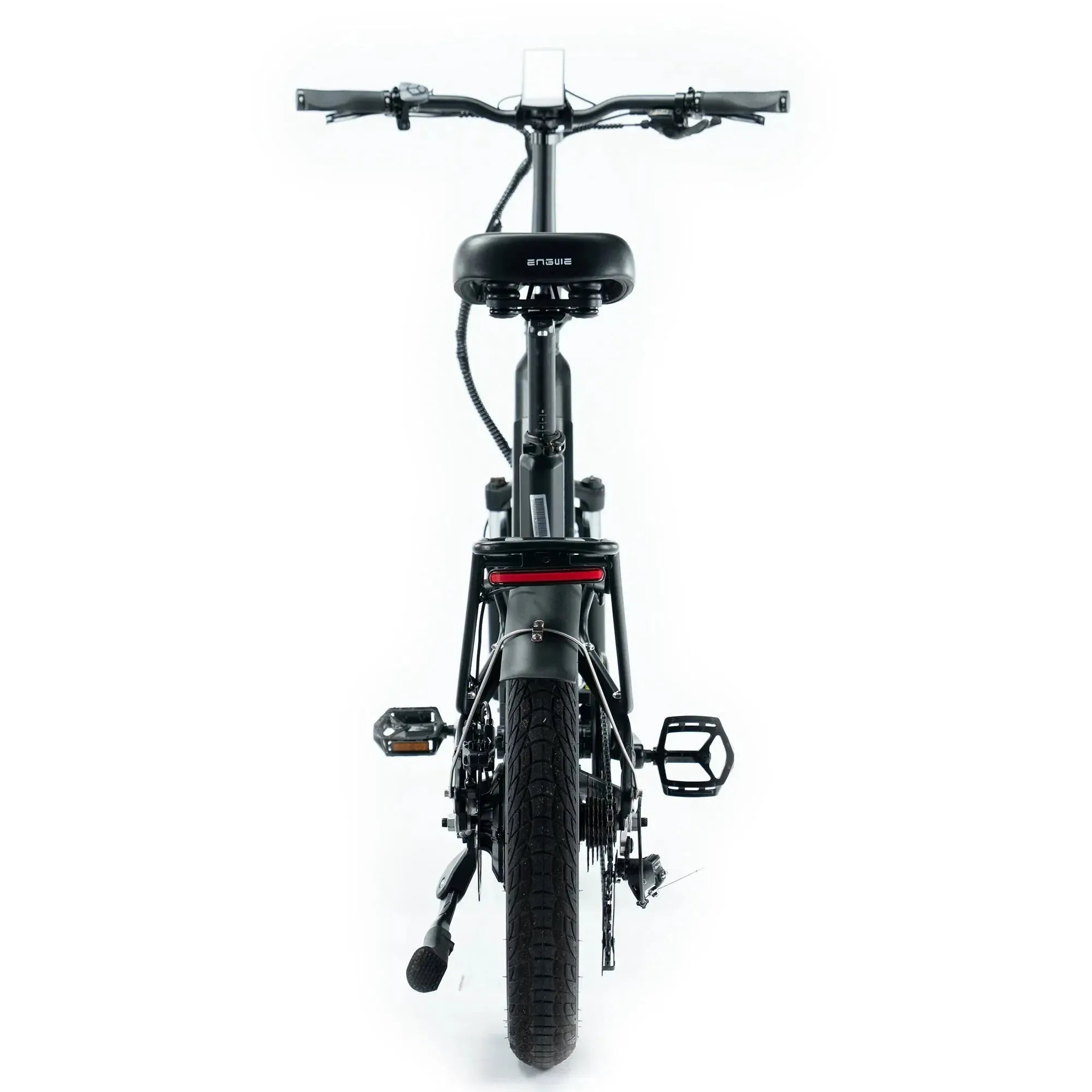 ENGWE L20 3.0 Boost - Zwart - fatbikeskopen.nl