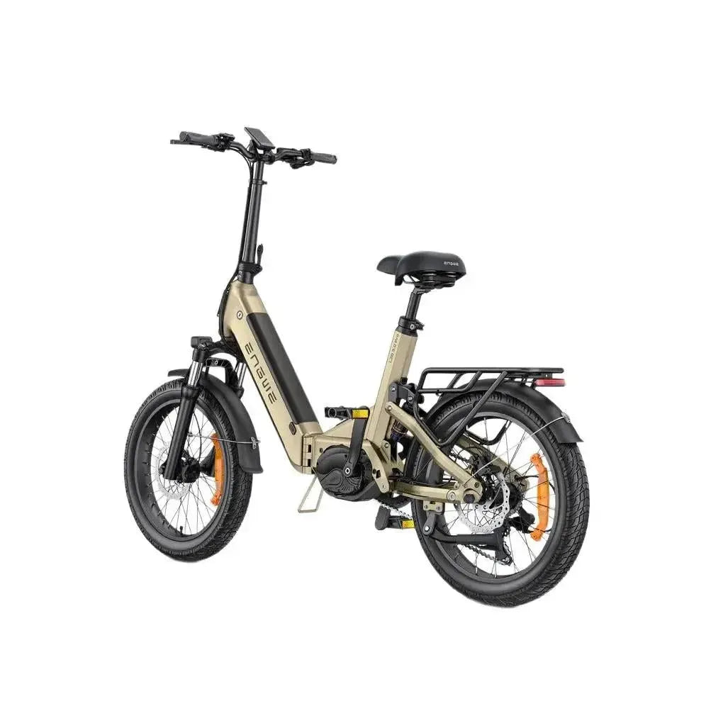 ENGWE L20 3.0 Pro - Champagne - fatbikeskopen.nl