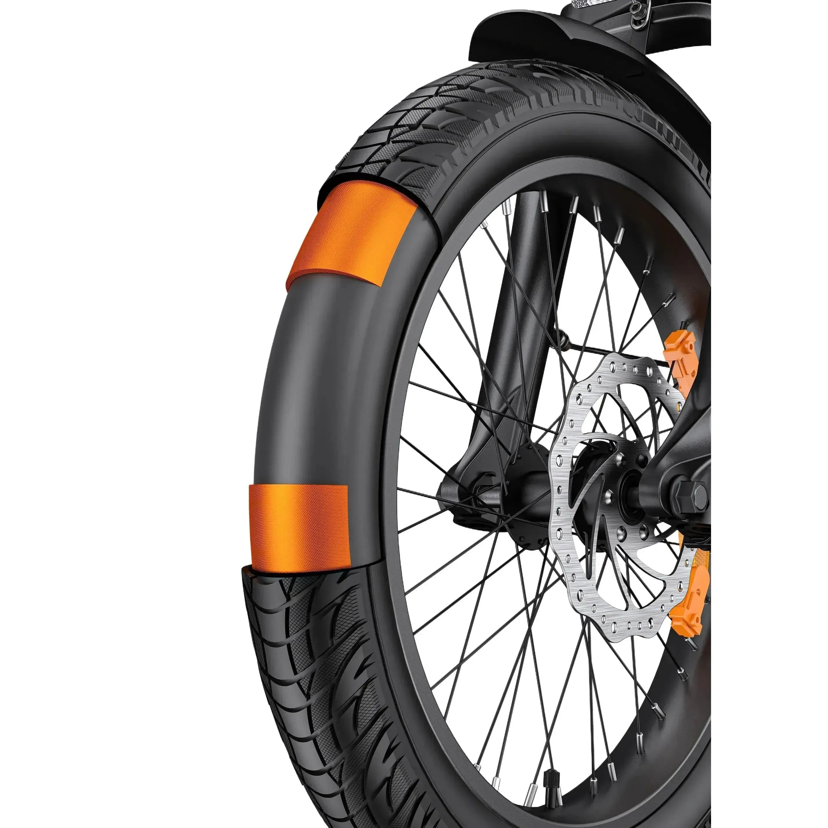 ENGWE L20 3.0 Pro - Zwart - fatbikeskopen.nl