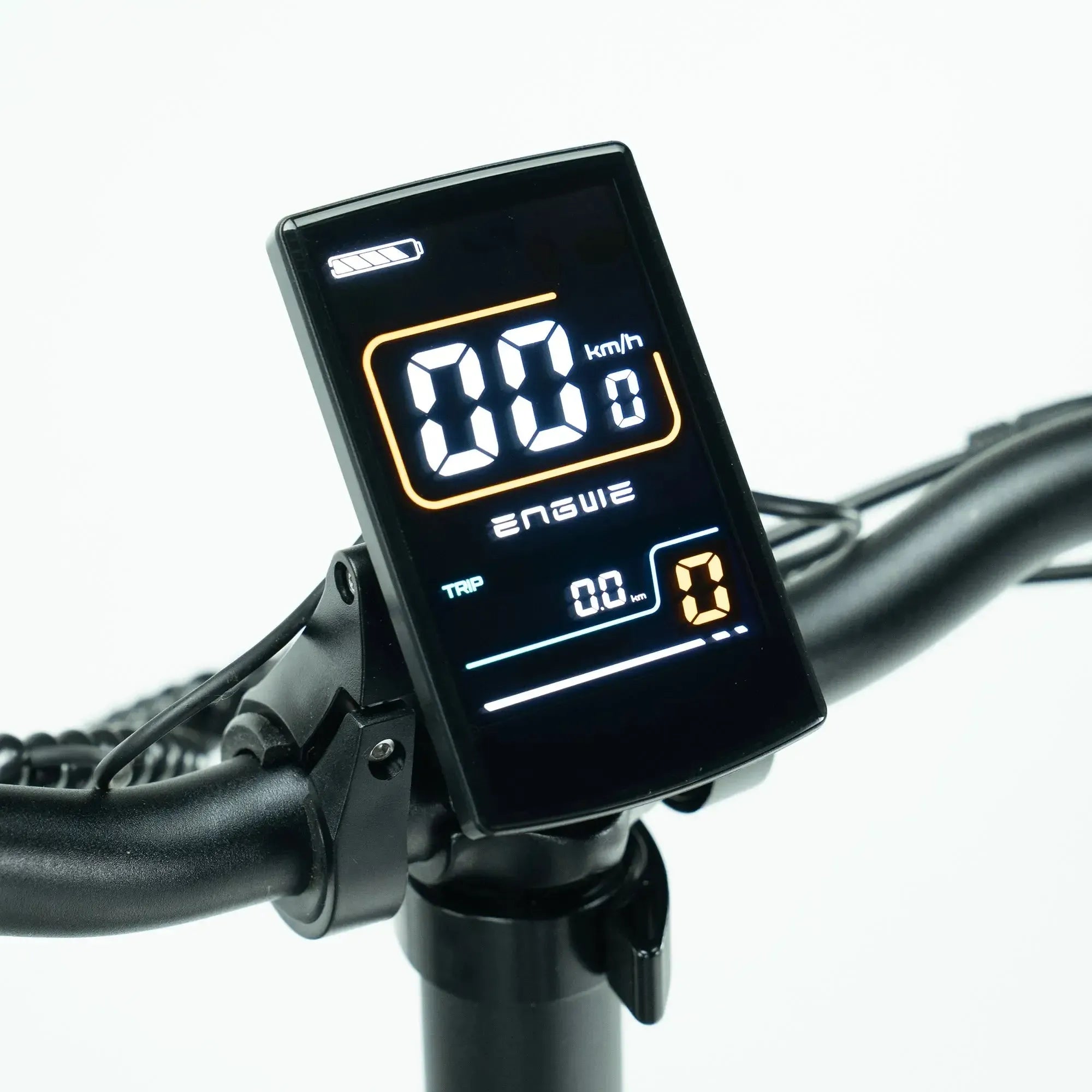 ENGWE L20 3.0 Pro - Zwart - fatbikeskopen.nl