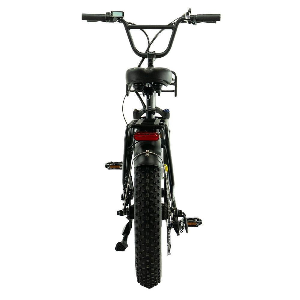 ENGWE L20 Boost - Zwart - fatbikeskopen.nl