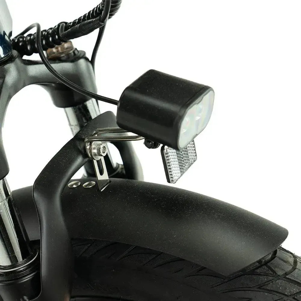 ENGWE LE20 - Longtail - Enkele Accu - Grijs - fatbikeskopen.nl