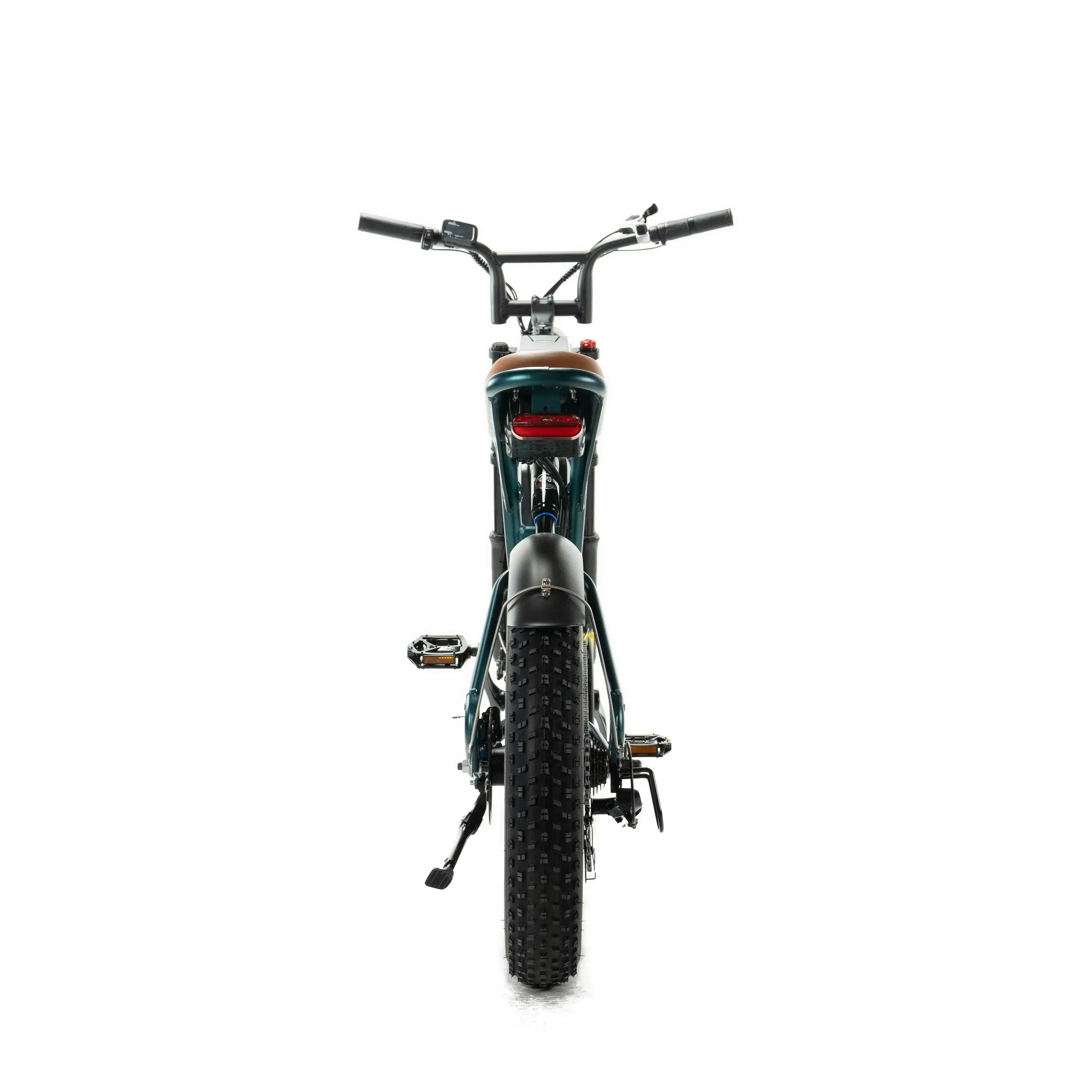ENGWE M20 - Dubbele Accu - Groen - fatbikeskopen.nl