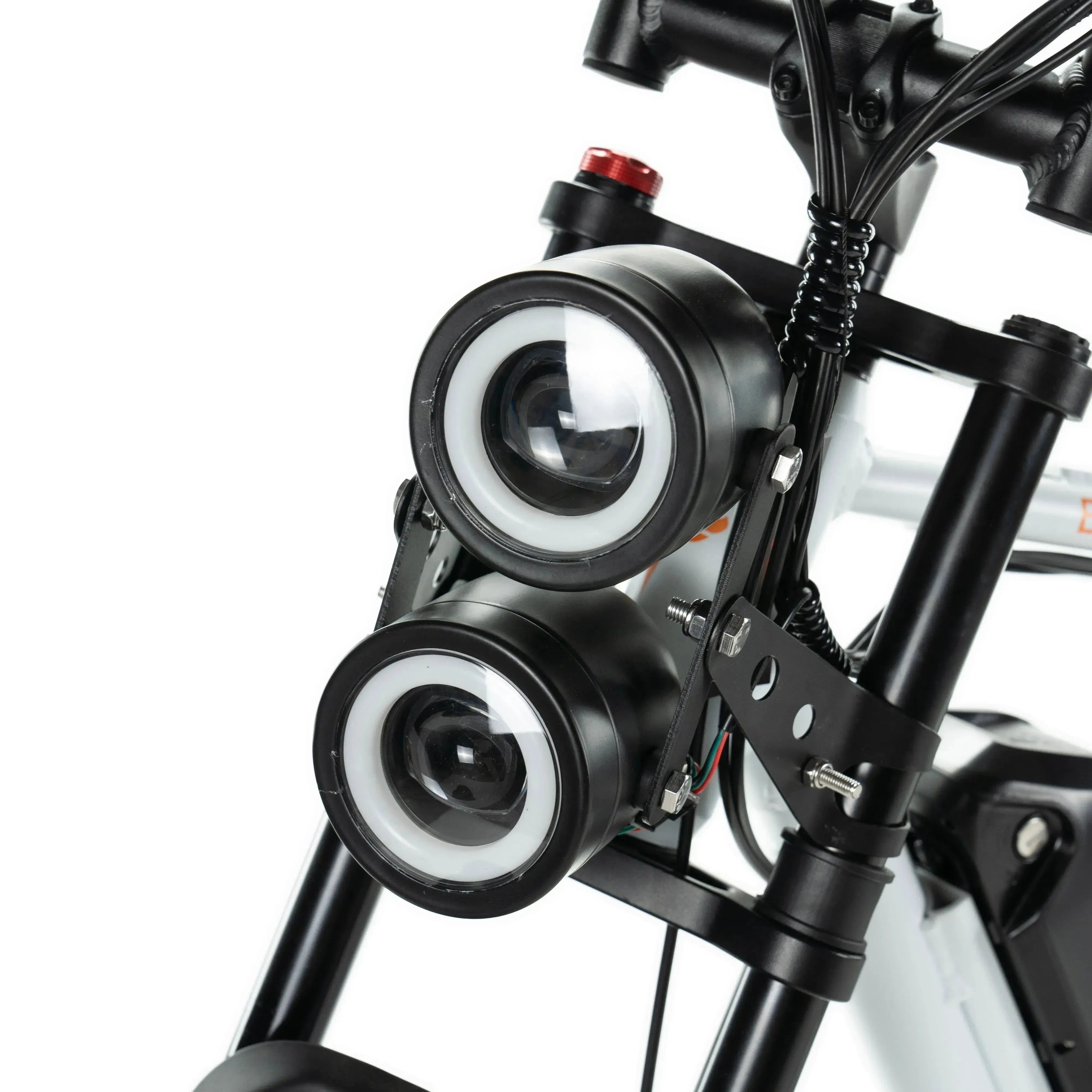 ENGWE M20 - Wit - fatbikeskopen.nl