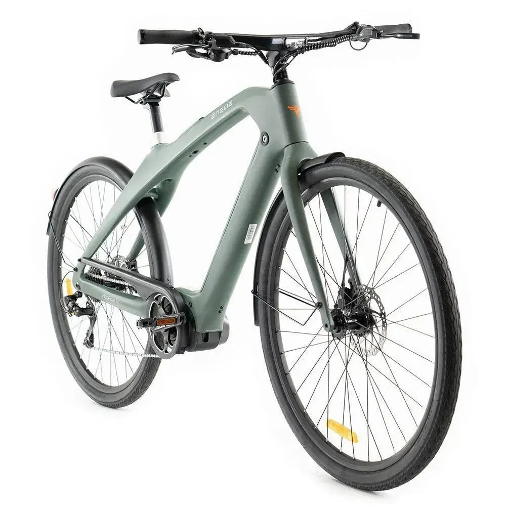 ENGWE Mapfour N1 Pro - Groen - fatbikeskopen.nl