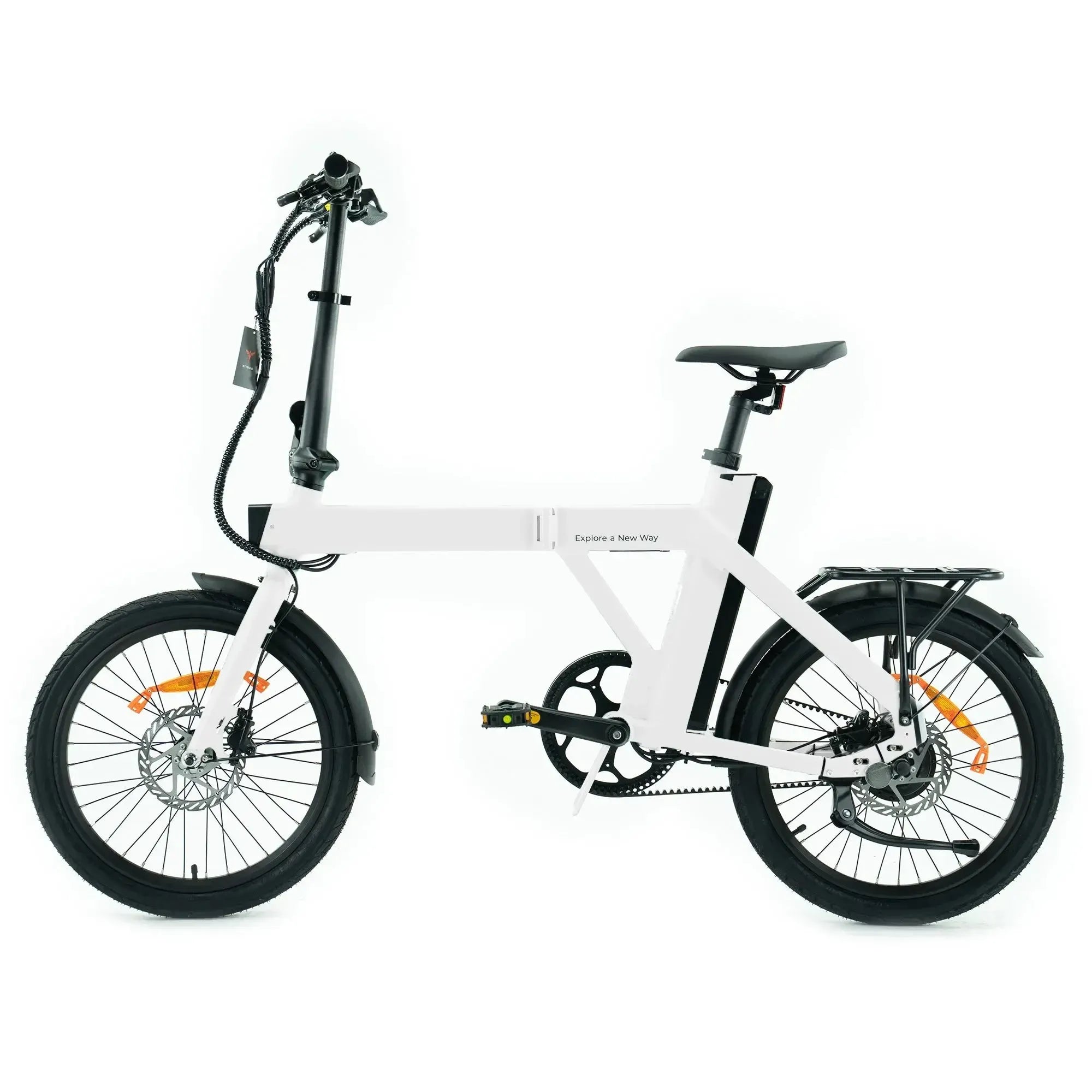 ENGWE P20 - Wit - fatbikeskopen.nl