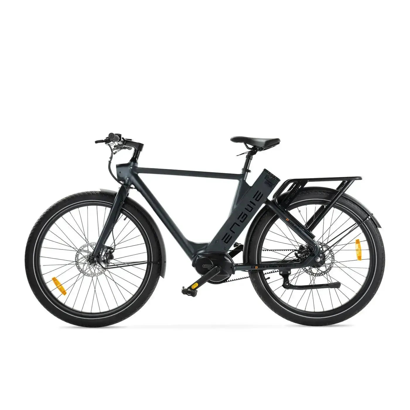 ENGWE P275 Pro - Zwart - fatbikeskopen.nl