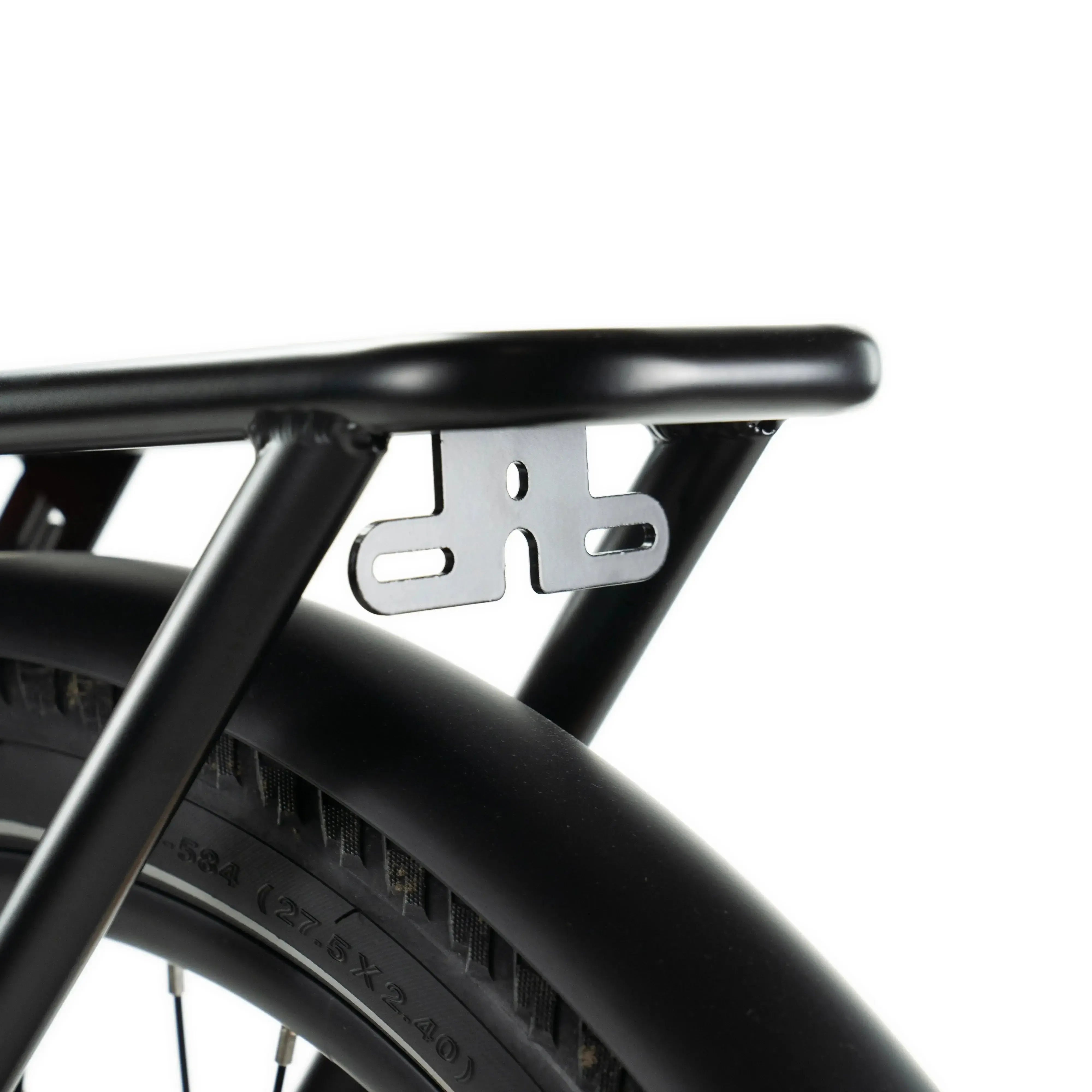 ENGWE P275 Pro - Zwart - fatbikeskopen.nl