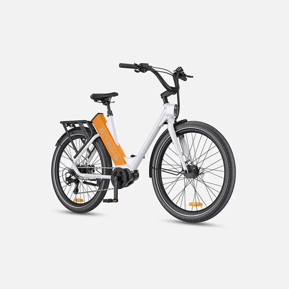 ENGWE P275 ST - Oranje - fatbikeskopen.nl
